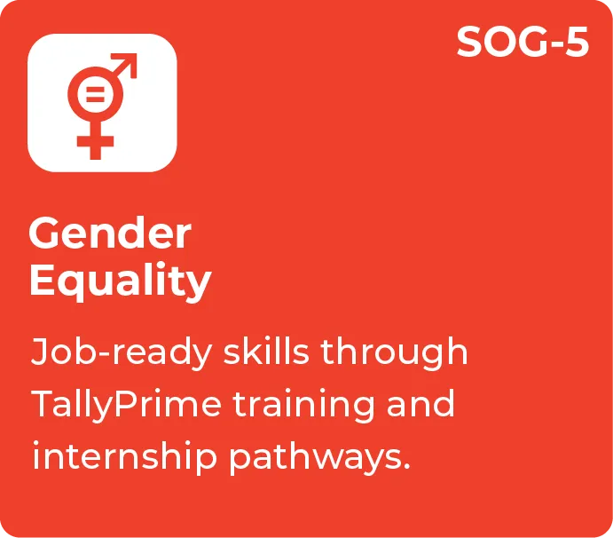 SDG 5 Gender Equality initiative